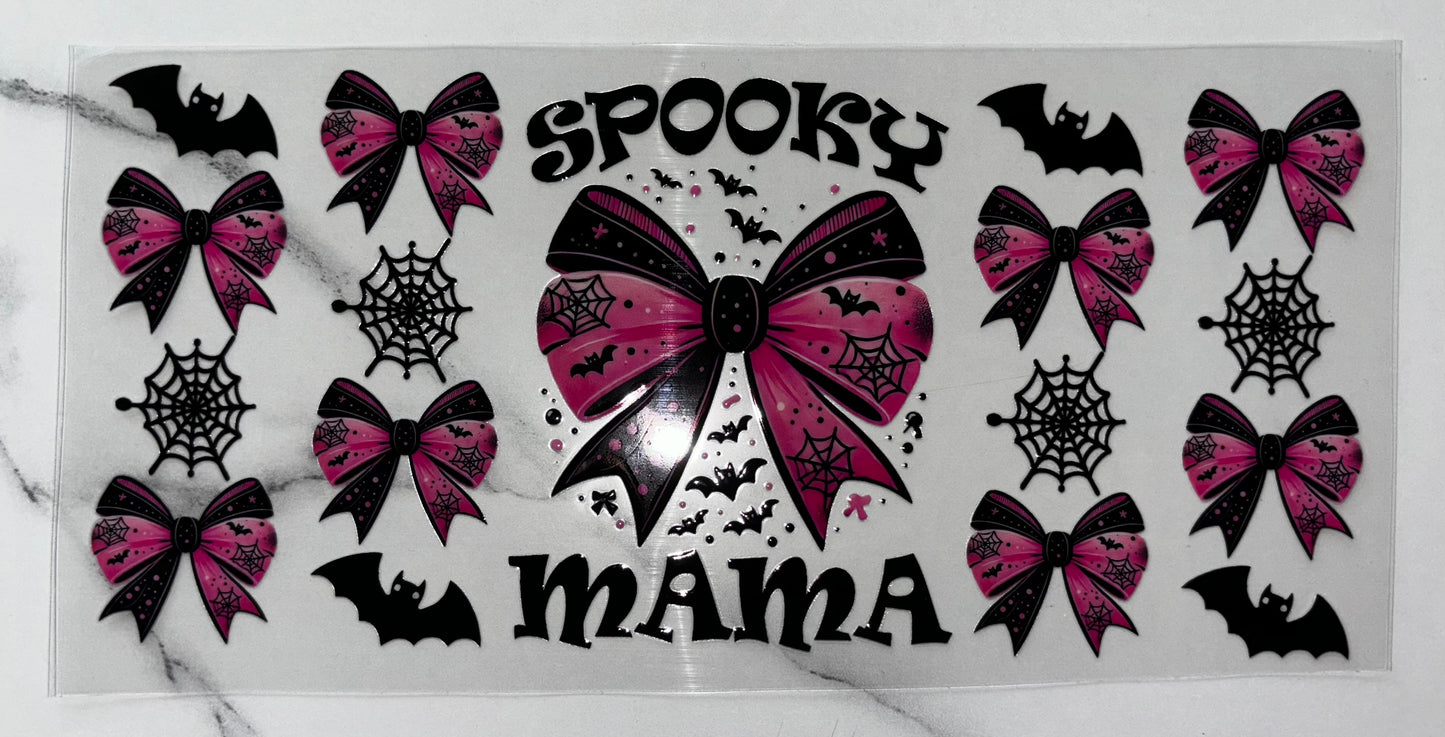 Spooky Mama
