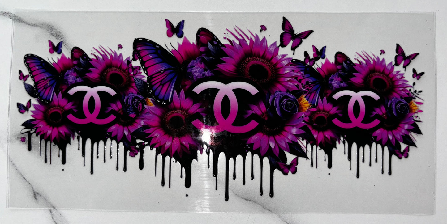 Butterfly Chanel