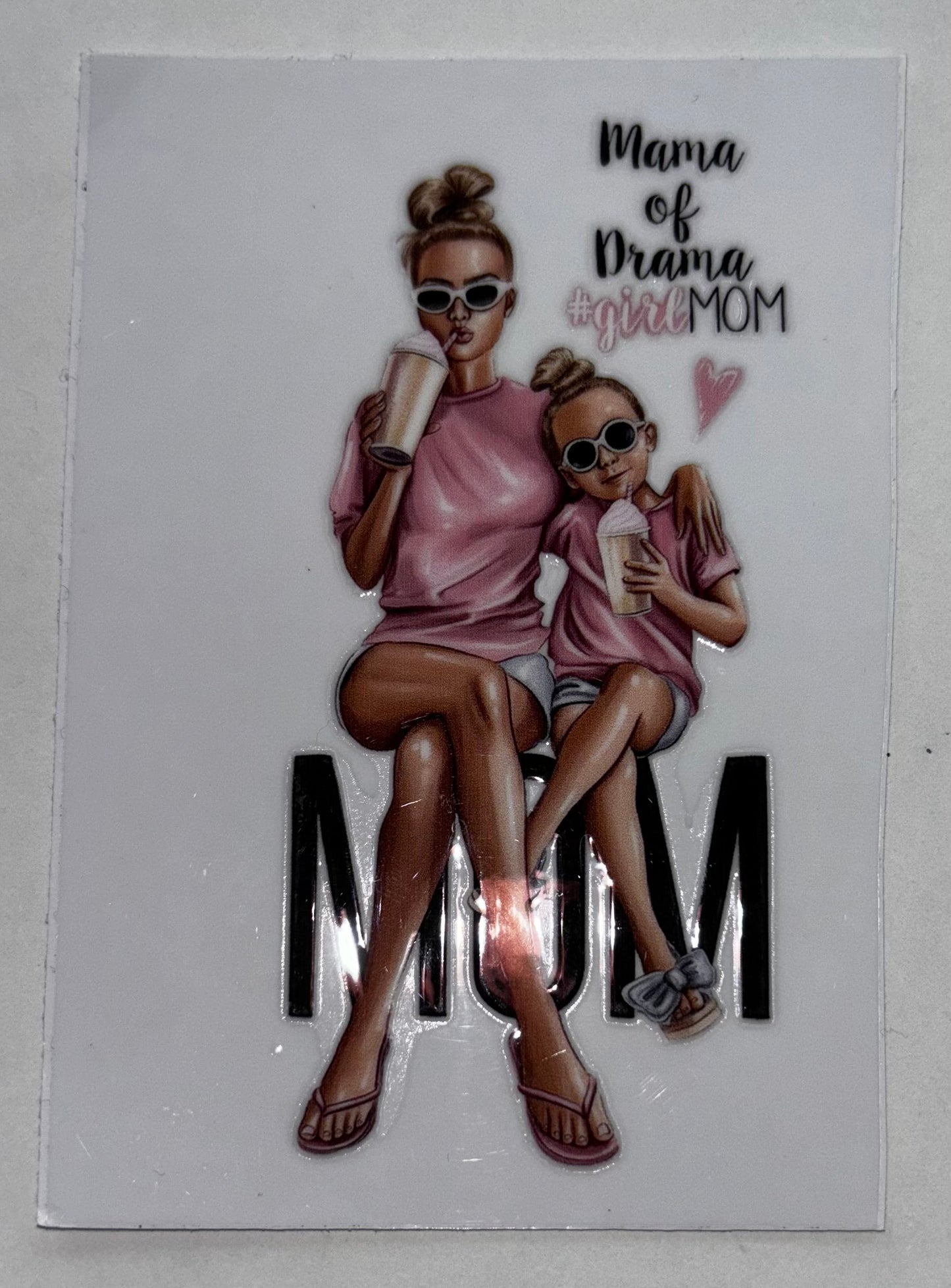Mama of Drama