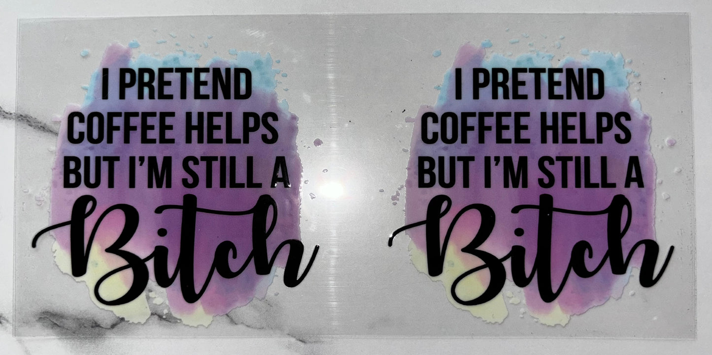 Coffee-b****