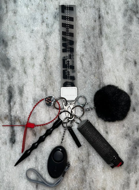 All Black OFF WHITE