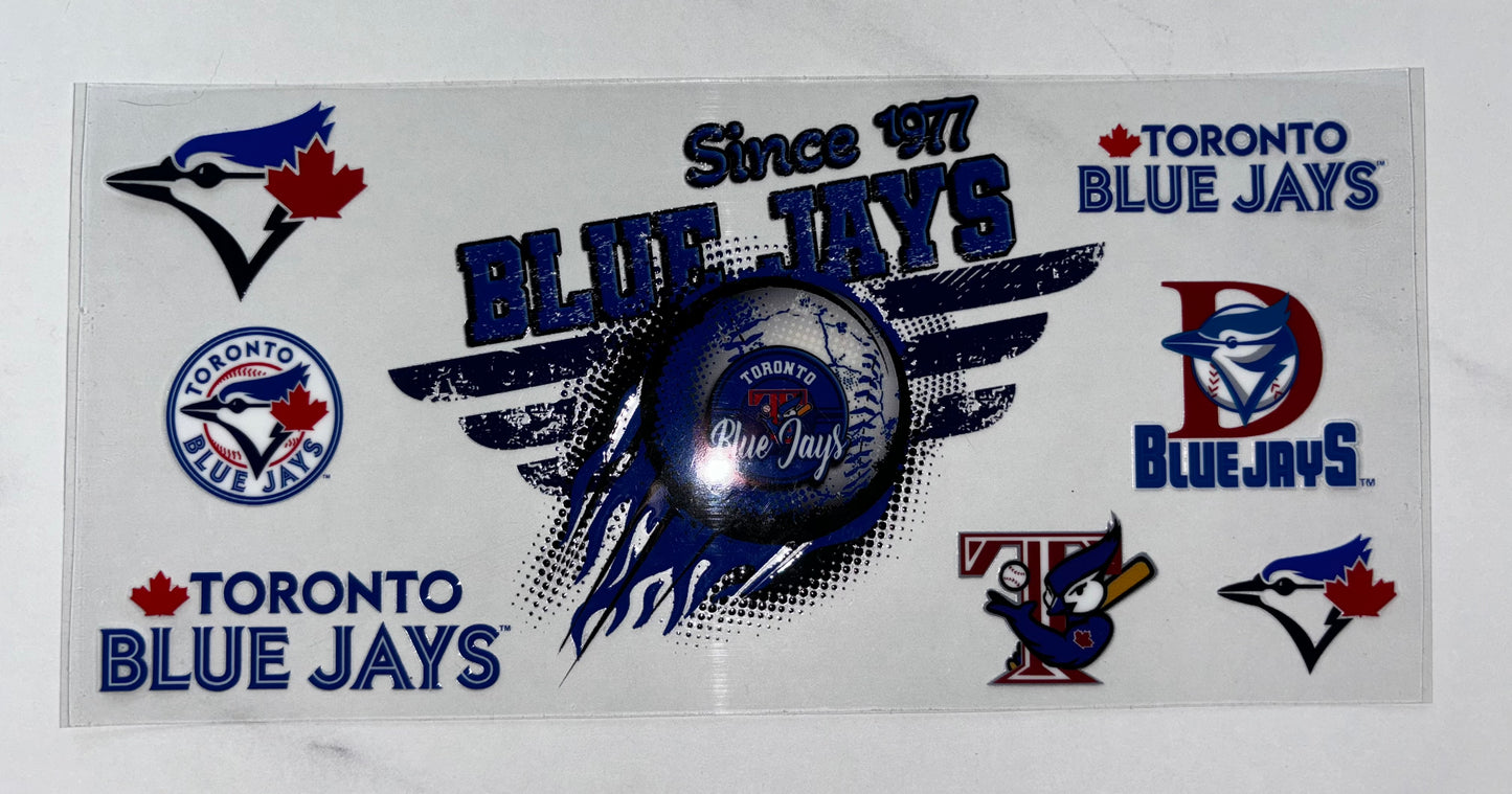 Blue jays