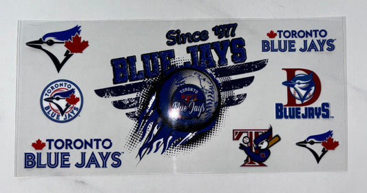 Blue jays