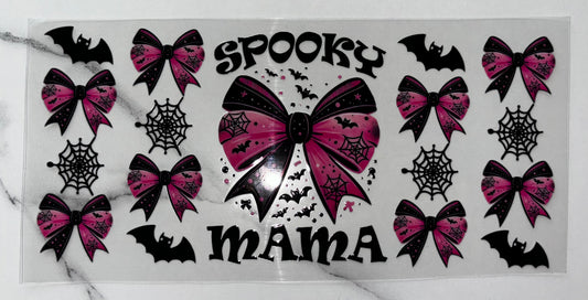 Spooky Mama