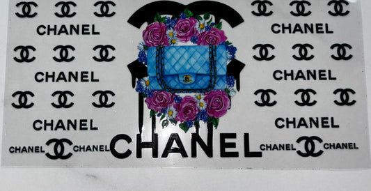 Blue Chanel