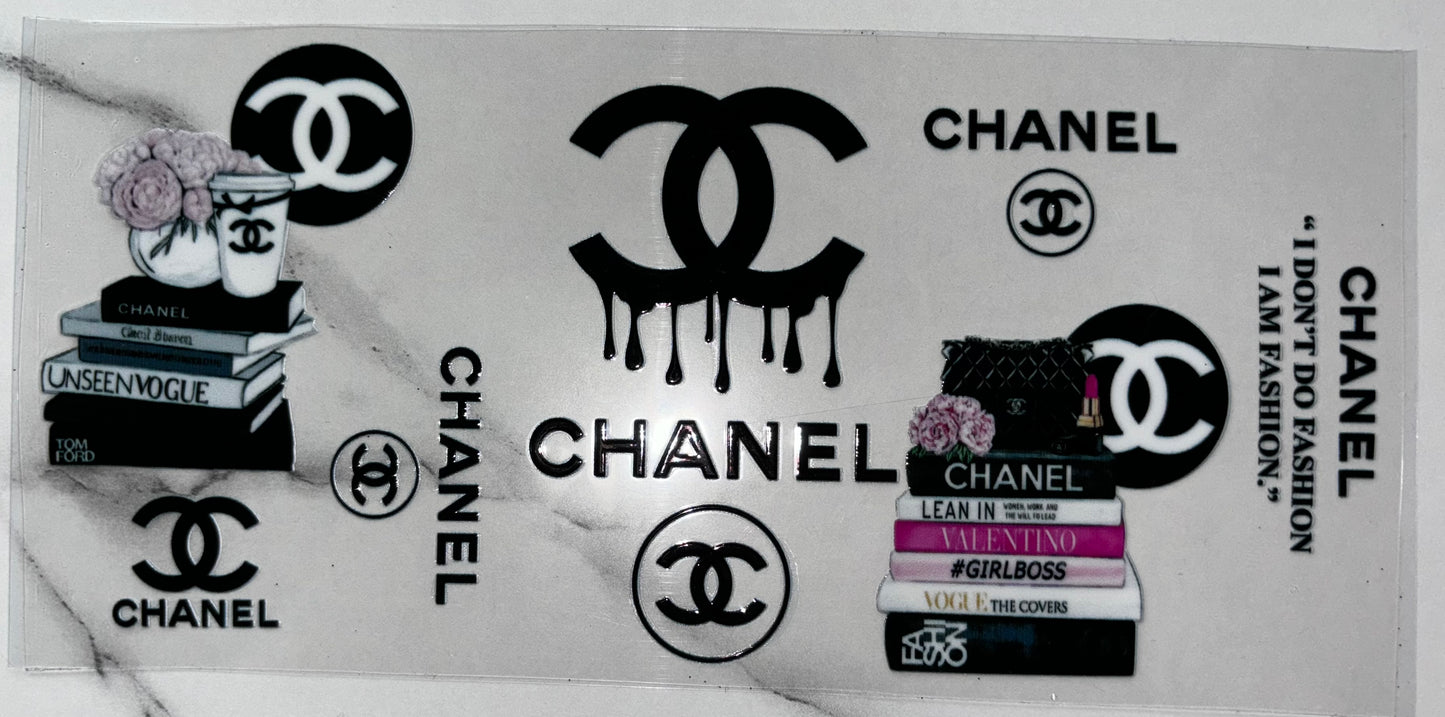Chanel book
