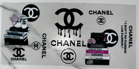 Chanel book