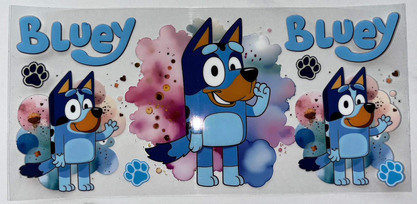 Bluey