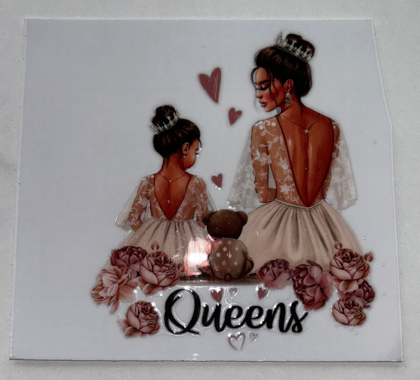 Queen mom