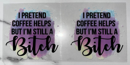 Coffee-b****