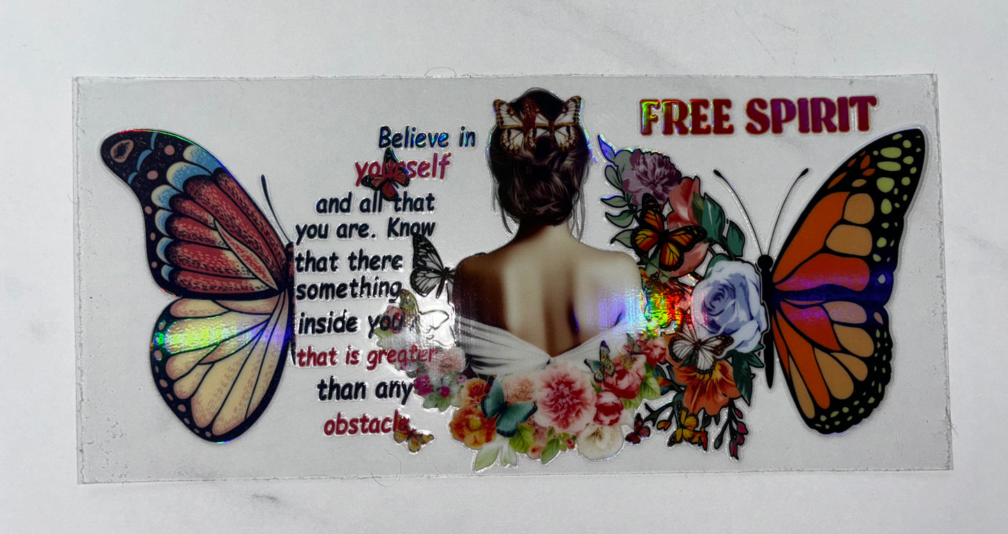 Free spirit