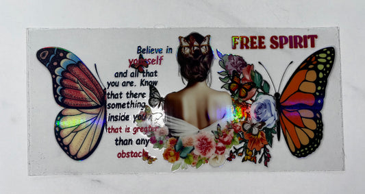 Free spirit