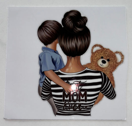 Boy mom