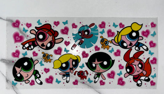 Powerpuff girls