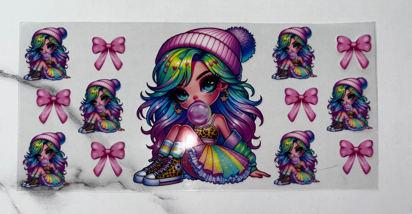 Bratz girl