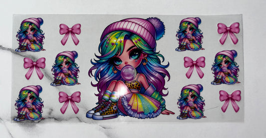 Bratz girl