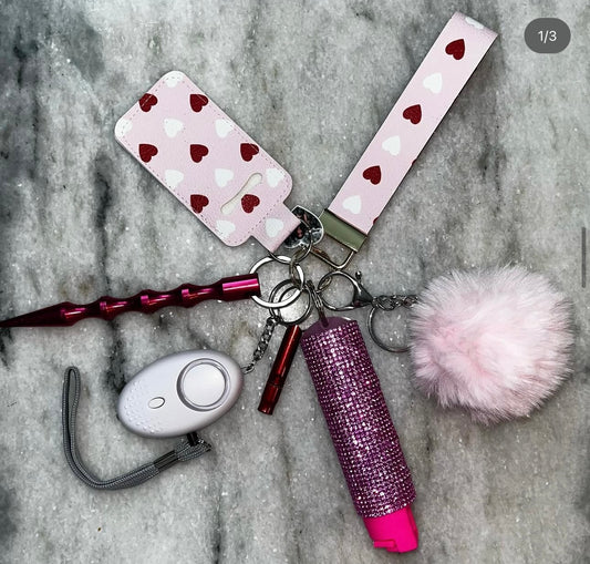 Heart sorbet