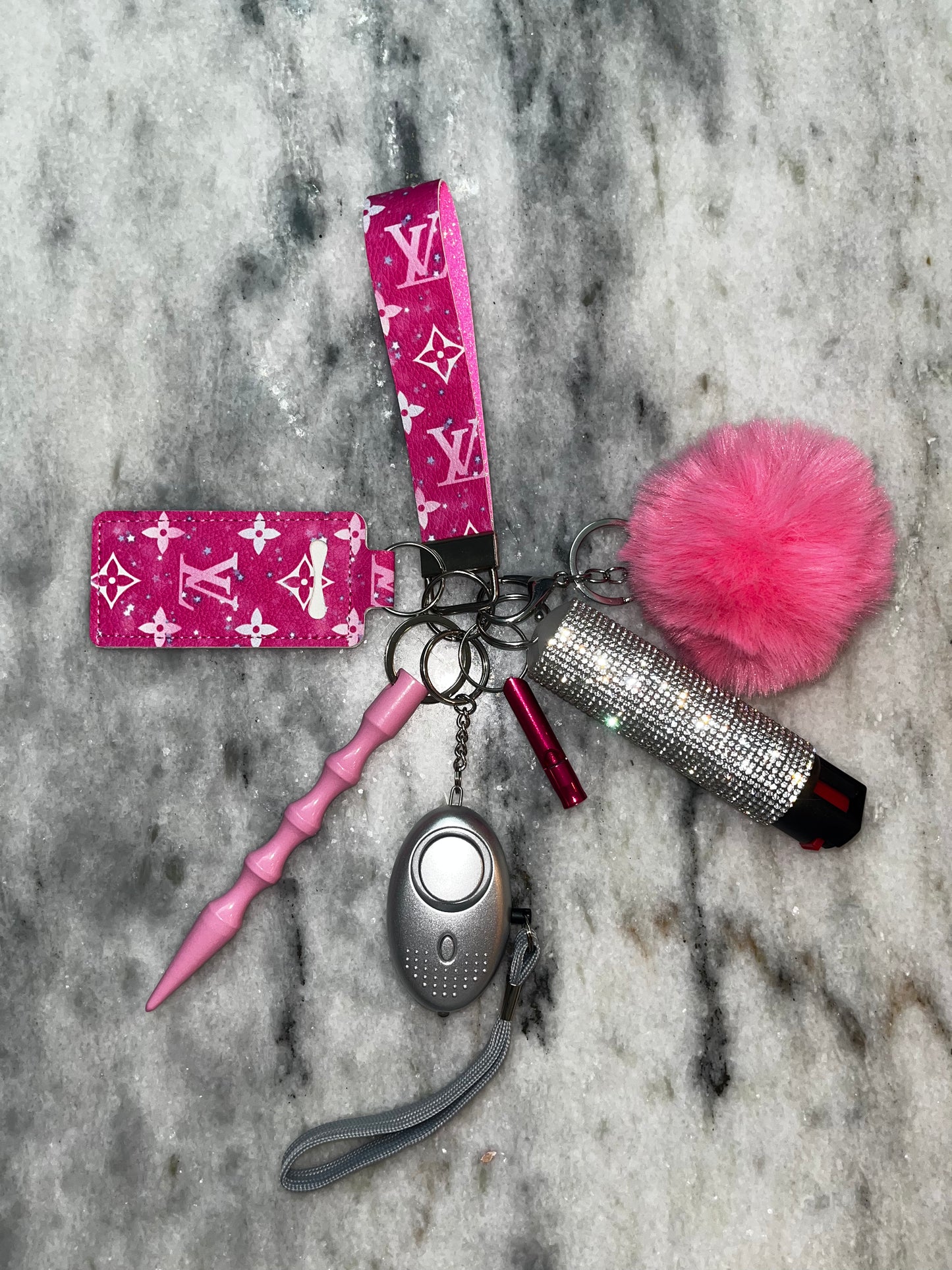 Pink Dazzle
