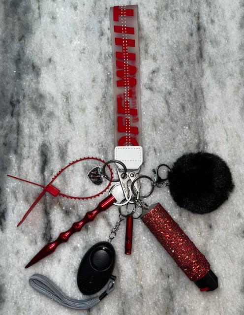 Red OFF WHITE