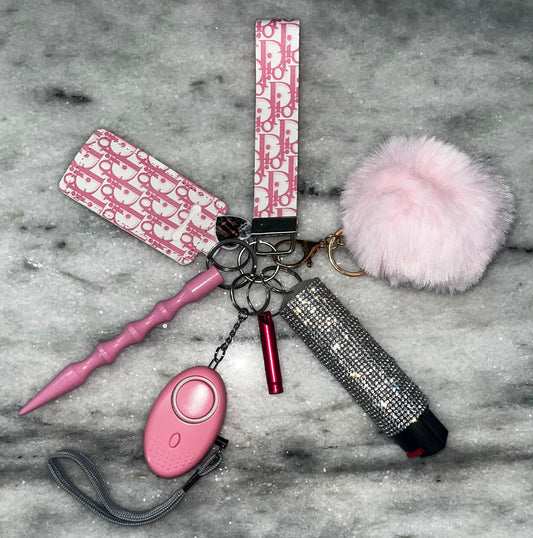 Pinky dolls