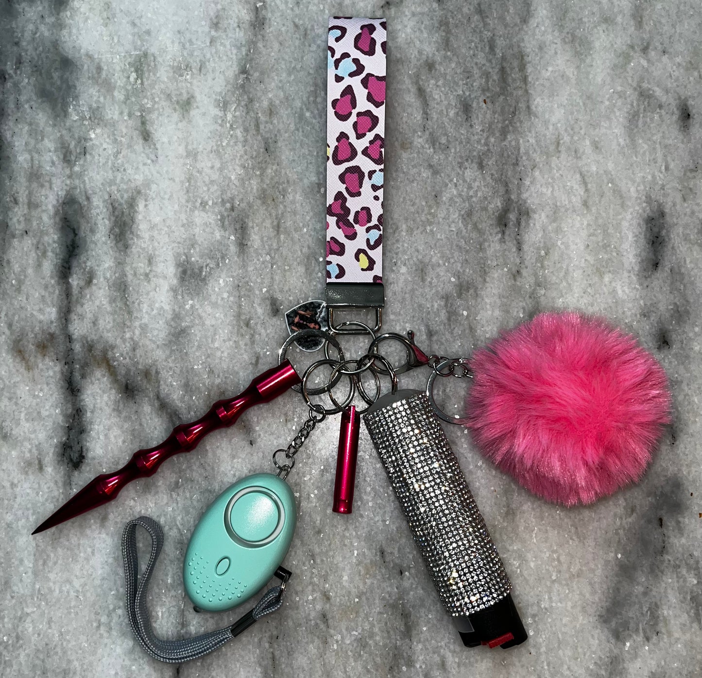 Pink Cheetah